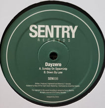 Load image into Gallery viewer, Dayzero (2) : Sunday On Spaceship / Down By Law (12&quot;)
