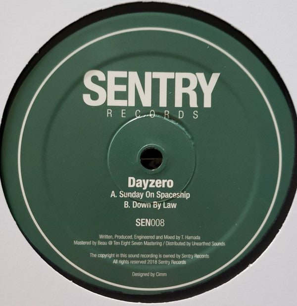Dayzero (2) : Sunday On Spaceship / Down By Law (12