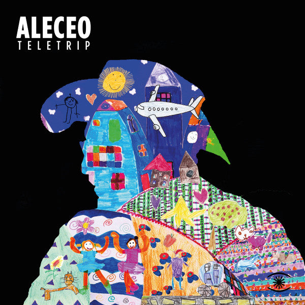 Aleceo : Teletrip (2xLP, Album)