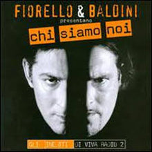 Load image into Gallery viewer, Fiorello &amp; Baldini* : Chi Siamo Noi (12&quot;)
