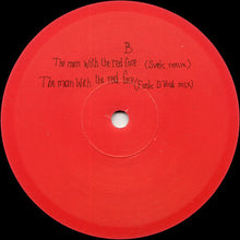 Load image into Gallery viewer, Laurent Garnier : The Man With The Red Face (12")
