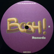 Load image into Gallery viewer, D&#39;Boosh Ft&#39; Sarah Jane (4) : I&#39;ll Find You (12&quot;)
