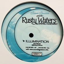 Load image into Gallery viewer, The Rotating Assembly : Rusty Waters (12")

