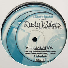 Load image into Gallery viewer, The Rotating Assembly : Rusty Waters (12")
