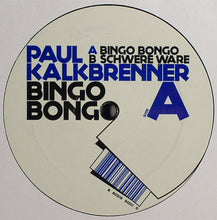 Load image into Gallery viewer, Paul Kalkbrenner : Bingo Bongo (12", EP)
