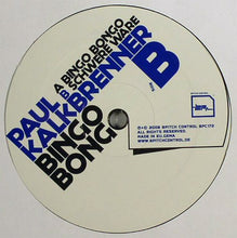 Load image into Gallery viewer, Paul Kalkbrenner : Bingo Bongo (12", EP)
