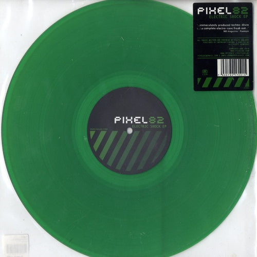 Pixel 82 : Electric Shock (12