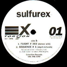 Load image into Gallery viewer, Sulfurex : Point Break (12")
