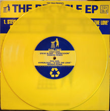 Load image into Gallery viewer, Steve Blake / Hyperlogic : The Recycle EP  (10", Ltd, MP,  Di)
