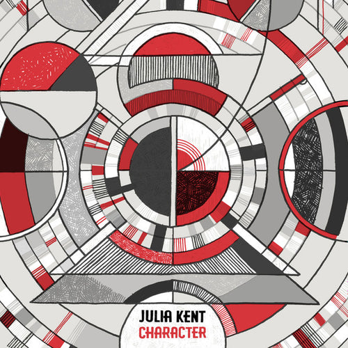 Julia Kent : Character (LP, Album, RP)