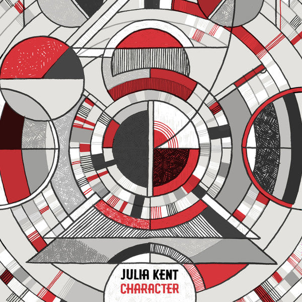 Julia Kent : Character (LP, Album, RP)
