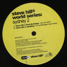 Load image into Gallery viewer, Steve Hill : World Series: Sydney 2 (12&quot;)
