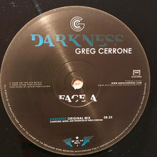 Load image into Gallery viewer, Greg Cerrone : Darkness (12")
