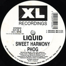 Load image into Gallery viewer, Liquid : Sweet Harmony (12")
