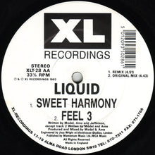 Load image into Gallery viewer, Liquid : Sweet Harmony (12")
