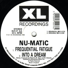 Load image into Gallery viewer, Nu-Matic : Hard Times (12")
