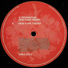 Load image into Gallery viewer, H_Foundation* : New Funk Theory (12")
