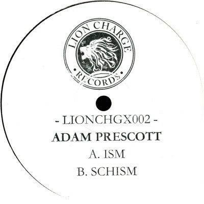 Adam Prescott : Ism / Schism (10