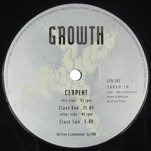 Load image into Gallery viewer, Cerpent : Class One / Class Two (12")
