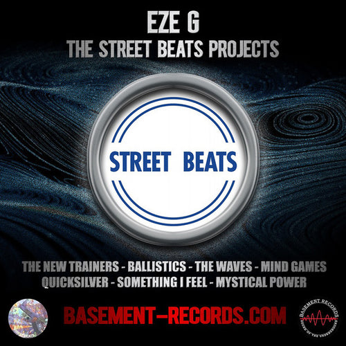 Eze-G : The Street Beats Projects (3x12