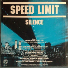 Load image into Gallery viewer, Speed Limit (13) : Born In USA Medley With Tell Me (How You Feel It) / Silence (12&quot;)
