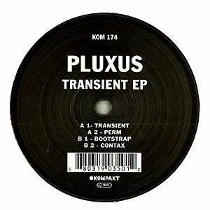 Pluxus : Transient EP (12
