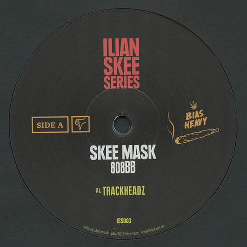 Skee Mask : 808BB (12