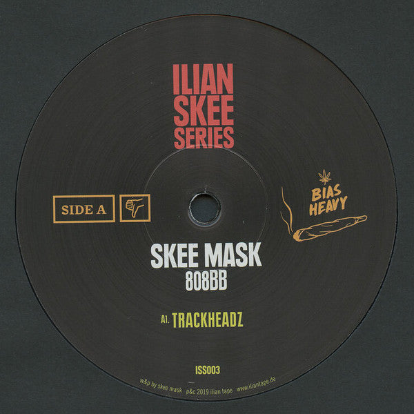Skee Mask : 808BB (12
