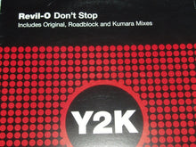 Load image into Gallery viewer, Revil O : Don&#39;t Stop (12&quot;, TP)
