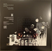Load image into Gallery viewer, KineStatics : Labyrinth (12&quot;, EP, Cle)
