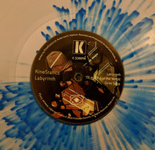 Load image into Gallery viewer, KineStatics : Labyrinth (12&quot;, EP, Cle)
