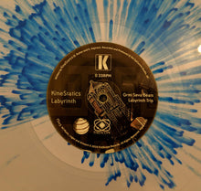 Load image into Gallery viewer, KineStatics : Labyrinth (12&quot;, EP, Cle)
