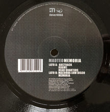 Load image into Gallery viewer, Madteo : Memoria (2x12", Album)

