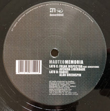 Load image into Gallery viewer, Madteo : Memoria (2x12", Album)
