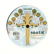 Load image into Gallery viewer, Agaric (2) : The Dark Holds The Sun (12")
