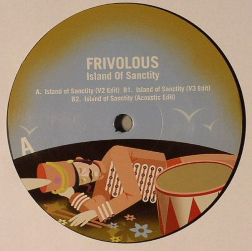 Frivolous : Island Of Sanctity (12