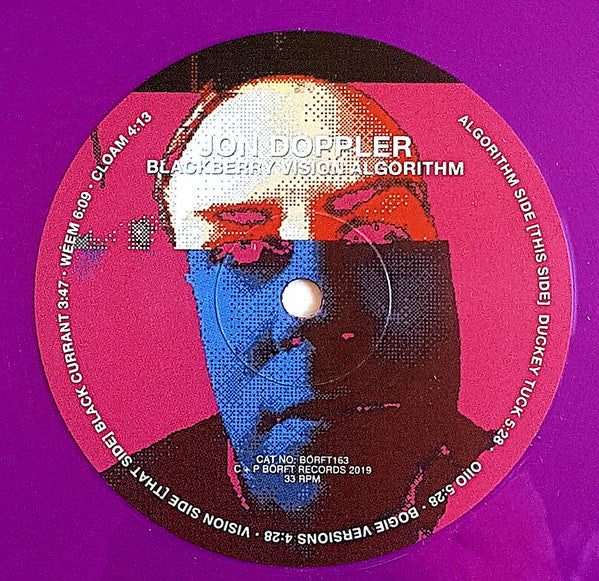 Jon Doppler : Blackberry Vision Algorithm (12