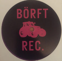Load image into Gallery viewer, Jon Doppler : Blackberry Vision Algorithm (12&quot;, EP, Pur)
