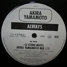 Load image into Gallery viewer, Akira Yamamoto : Always (12")
