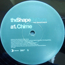 Load image into Gallery viewer, The Shapeshifters* : The Treadstone EP (12", EP)

