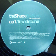 Load image into Gallery viewer, The Shapeshifters* : The Treadstone EP (12", EP)
