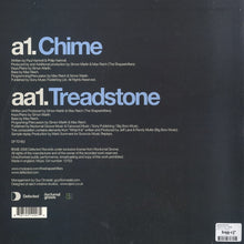 Load image into Gallery viewer, The Shapeshifters* : The Treadstone EP (12", EP)
