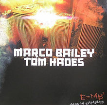 Load image into Gallery viewer, Marco Bailey &amp; Tom Hades : E=MB² (Album Sampler) (12")
