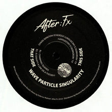 Load image into Gallery viewer, Wave Particle Singularity : Heisenberg's Uncertainty (12")
