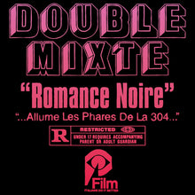 Load image into Gallery viewer, Double Mixte : Romance Noire (12&quot;, EP, 180)
