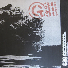 Load image into Gallery viewer, G36 : No Escape / Black Mass (12&quot;, EP, Ltd)
