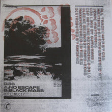 Load image into Gallery viewer, G36 : No Escape / Black Mass (12&quot;, EP, Ltd)
