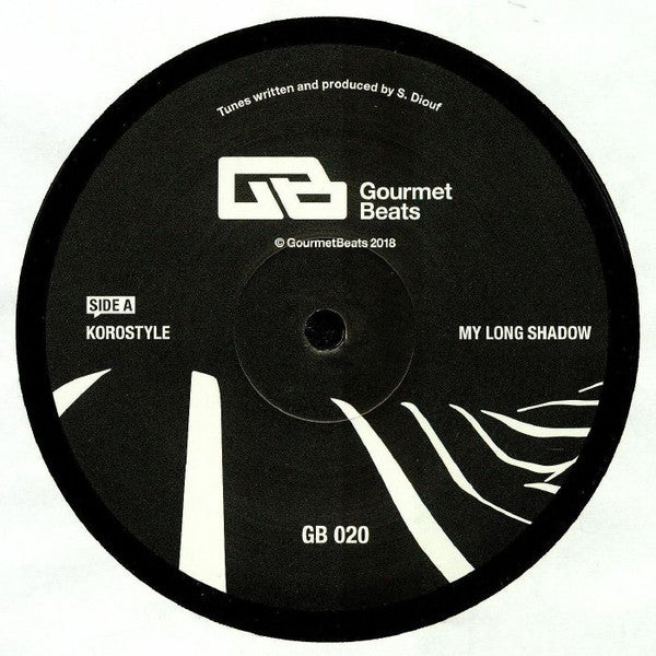 Korostyle : Mind Body & Soul EP (12