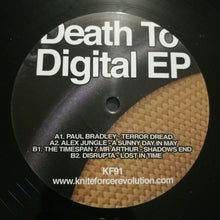 Load image into Gallery viewer, Various : Death To Digital (Volume Four) (12", EP)
