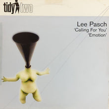 Load image into Gallery viewer, Lee Pasch : Calling For You / Emotion (12")
